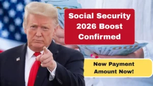 Social Security 2026 Boost Confirmed: See Your New Payment Amount Now!